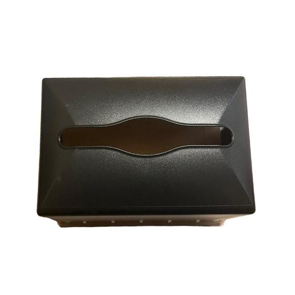 Tork Xpressnap Black Restaurant Napkin Dispenser - Picture 2 of 9